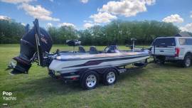 2015, Skeeter, ZX 225