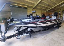 2015, Skeeter, ZX 225