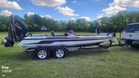 2015, Skeeter, ZX 225