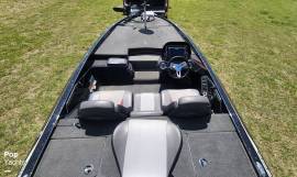 2015, Skeeter, ZX 225