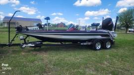 2015, Skeeter, ZX 225