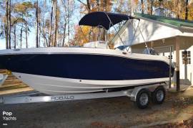 2022, Robalo, 202EX