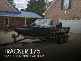 2018, Tracker, Pro Guide V175