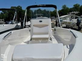 2021, Robalo, R160