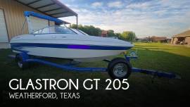 2013, Glastron, GT 205