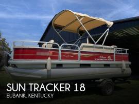 2020, Sun Tracker, Bass Buggy 18 DLX