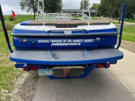 2004, Moomba, Mobius LSV