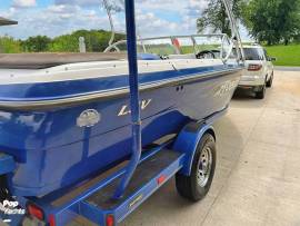 2004, Moomba, Mobius LSV