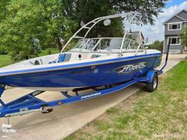 2004, Moomba, Mobius LSV