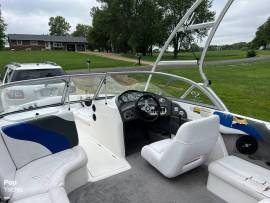 2004, Moomba, Mobius LSV