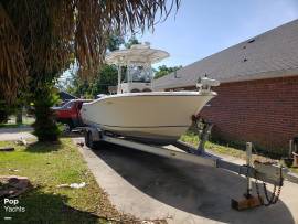 2011, NauticStar, 2500 XS