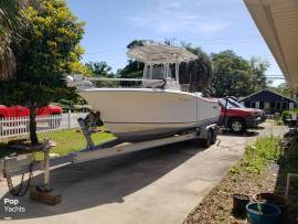 2011, NauticStar, 2500 XS