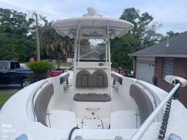 2011, NauticStar, 2500 XS