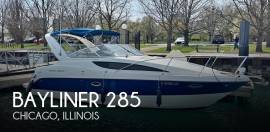 2005, Bayliner, 285