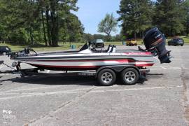 2016, Skeeter, ZX 225