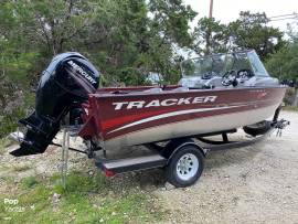 2013, Tracker, Targa V-18 Combo