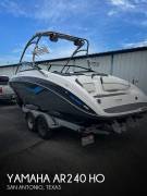 2014, Yamaha, AR240 HO