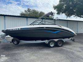 2014, Yamaha, AR240 HO