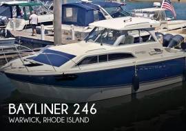 2008, Bayliner, 246 Discovery