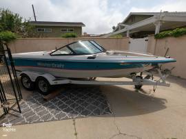 1993, Mastercraft, Pro star 205