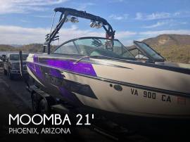 2016, Moomba, craz surf edition