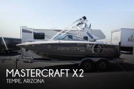 2008, Mastercraft, X2