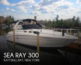 2005, Sea Ray, 300 sundancer