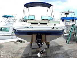 2003, Sea Ray, Bow Rider 220