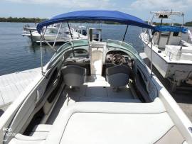 2003, Sea Ray, Bow Rider 220