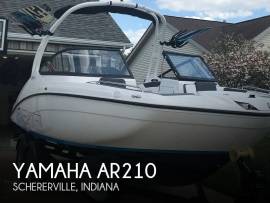 2021, Yamaha, AR210