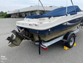 2010, Sea Ray, 175 Sport