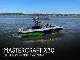 2013, Mastercraft, X30