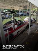 2009, Mastercraft, X-2