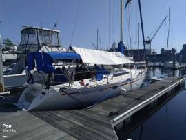 1983, Beneteau, First 38