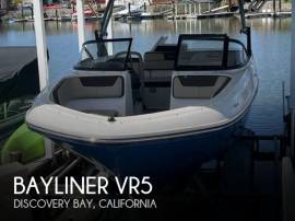 2017, Bayliner, VR5