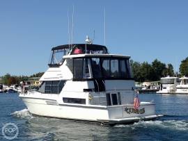 1993, Carver, 390 Motor Yacht