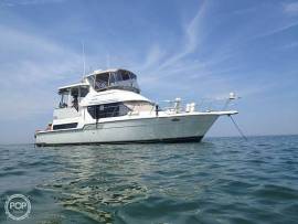 1993, Carver, 390 Motor Yacht