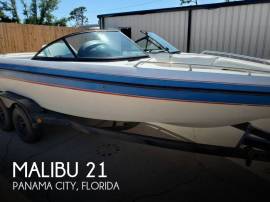 1999, Malibu, Sunsetter 21 LXI