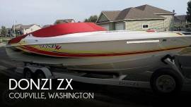 Donzi zx 26 deals
