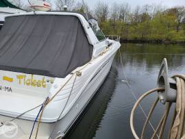 1992, Sea Ray, 400 Express Cruiser