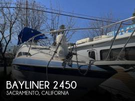 1987, Bayliner, Ciera 2450 Sunbridge