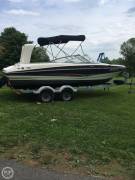 2007, Bayliner, 205 Bowrider