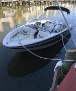 2007, Bayliner, 205 Bowrider