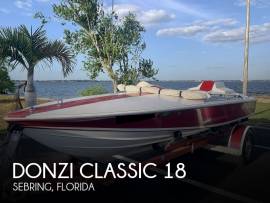 1976, Donzi, Classic 18