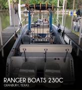 1996, Ranger Boats, 230C