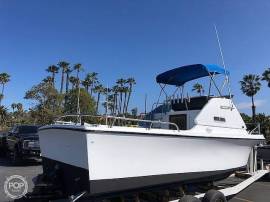 1973, Skipjack, 24 Flybridge