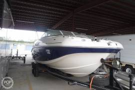 2006, Hurricane, Sundeck 257 DC
