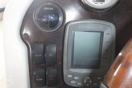 2006, Hurricane, Sundeck 257 DC