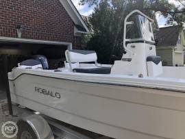 2019, Robalo, R160