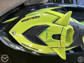 2019, Sea-Doo, GTX 155